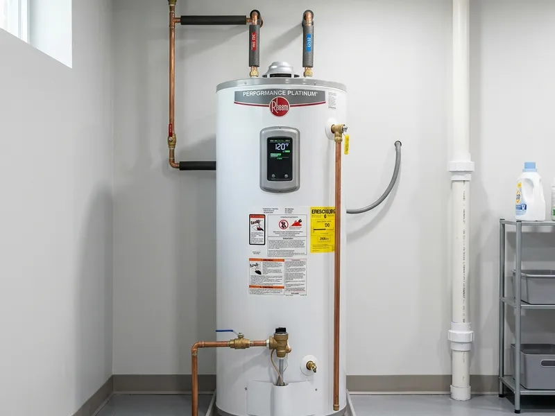 Water Heater Repair Plumber in Hurstbourne Acres, KY